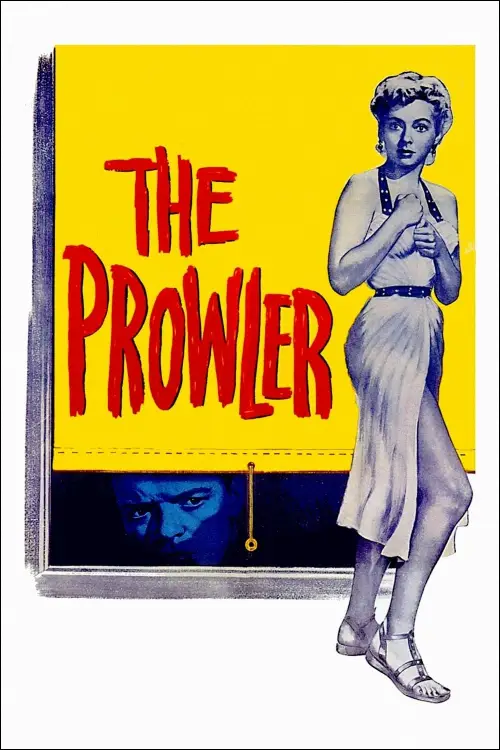 Постер до фільму "The Prowler"