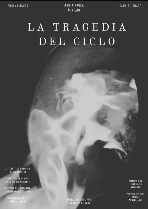 Постер до фільму "The Tragedy of the Cycle"