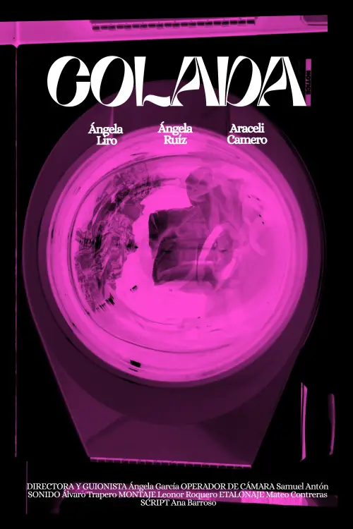 Постер до фільму "COLADA"