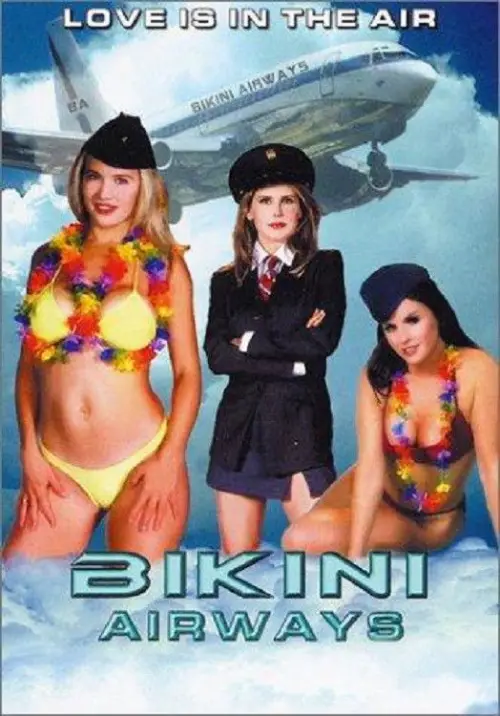 Постер до фільму "Bikini Airways"