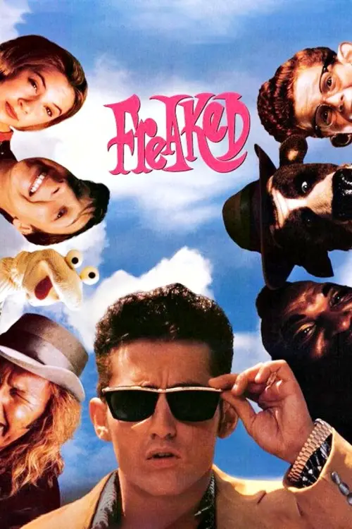 Постер до фільму "Freaked"