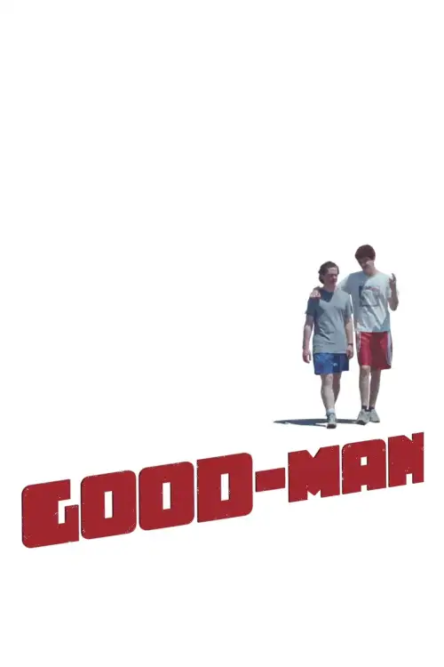 Постер до фільму "GOOD-MAN"