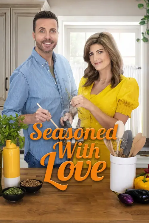 Постер до фільму "Seasoned With Love"