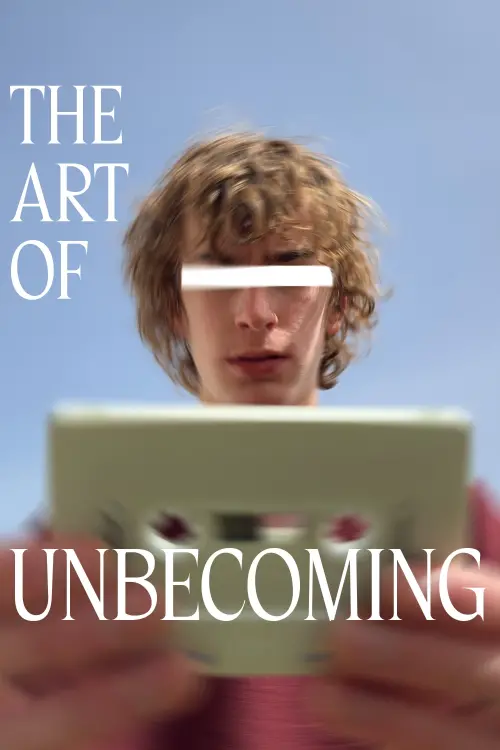 Постер до фільму "The Art of Unbecoming"