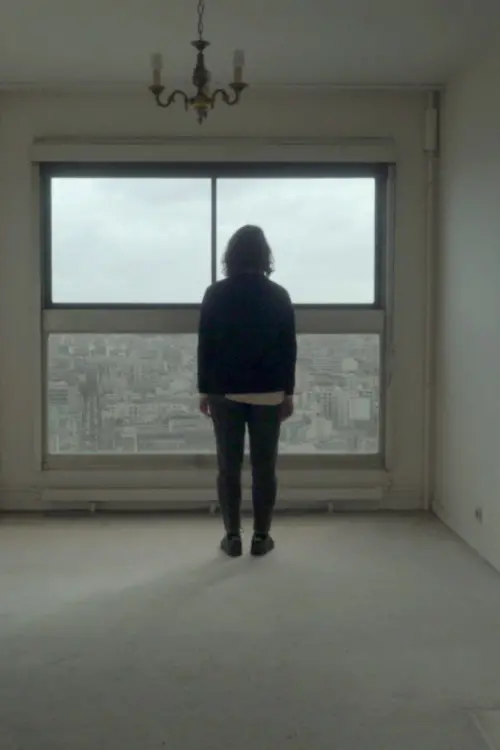 Постер до фільму "The Vanishing Point"