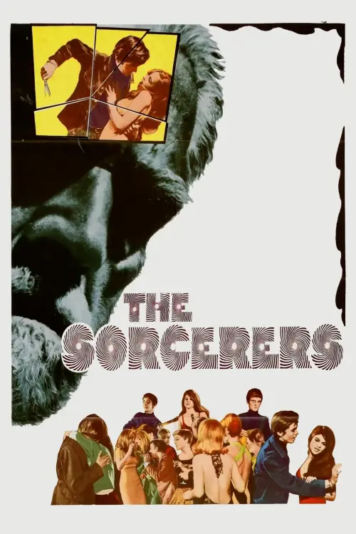 Постер до фільму "The Sorcerers"