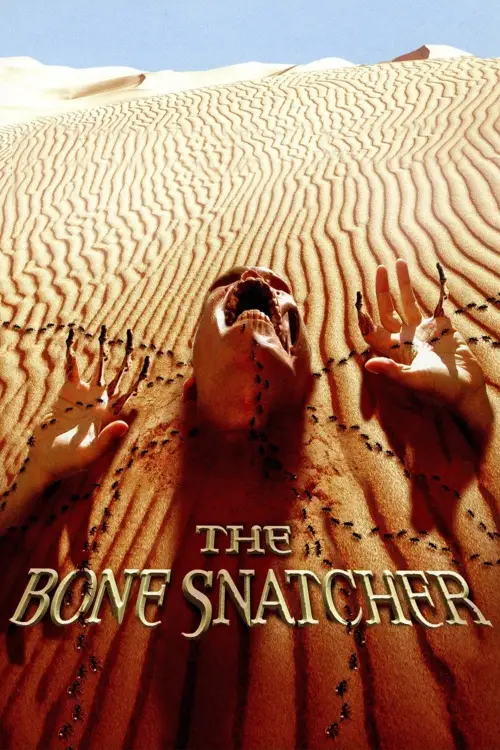 Постер до фільму "The Bone Snatcher"