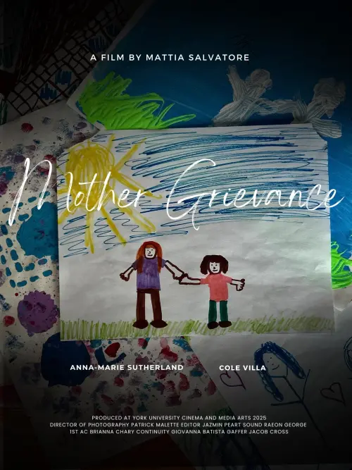 Постер до фільму "Mother Grievance"
