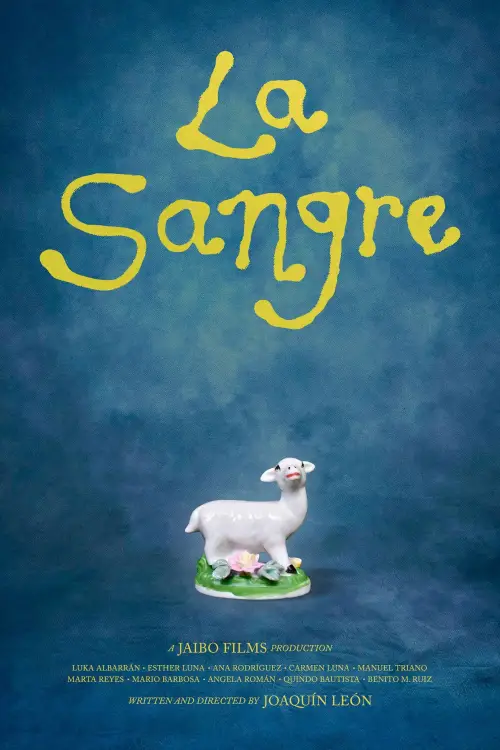 Постер до фільму "The Blood"