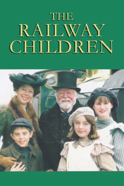 Постер до фільму "The Railway Children"