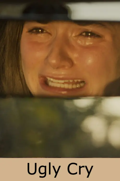 Постер до фільму "Ugly Cry"
