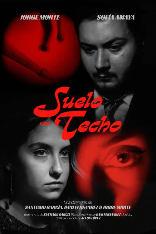 Постер до фільму "Suelo con techo"