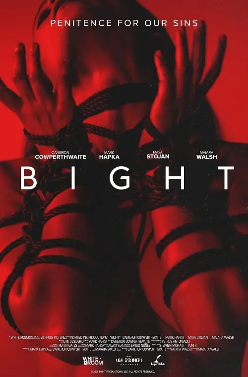 Постер до фільму "Bight"