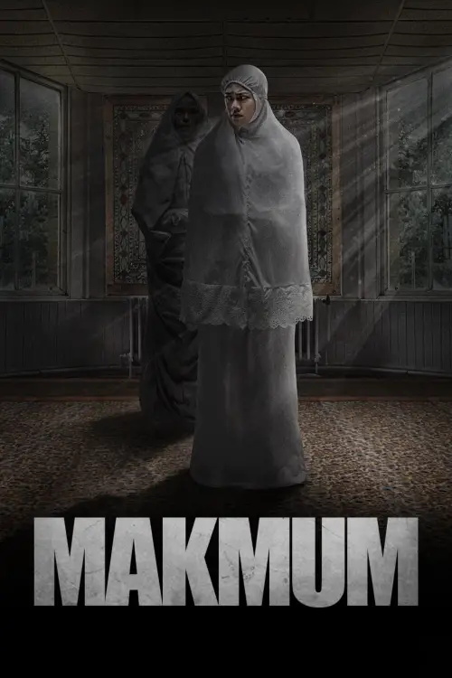 Постер до фільму "Makmum"