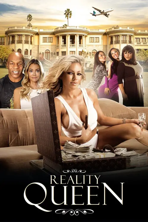 Постер до фільму "Reality Queen!"