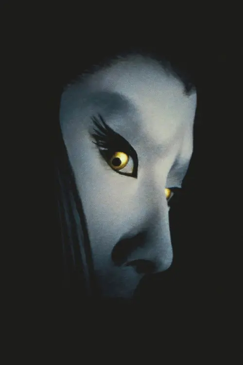Постер до фільму "The Snow Woman"