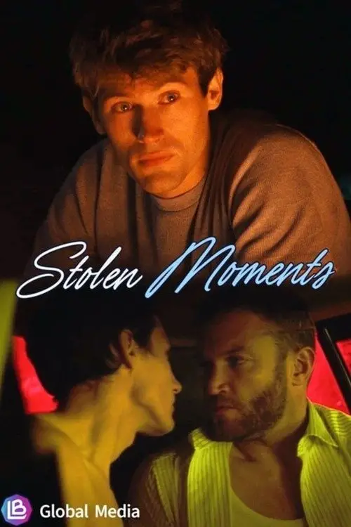 Постер до фільму "Stolen Moments"