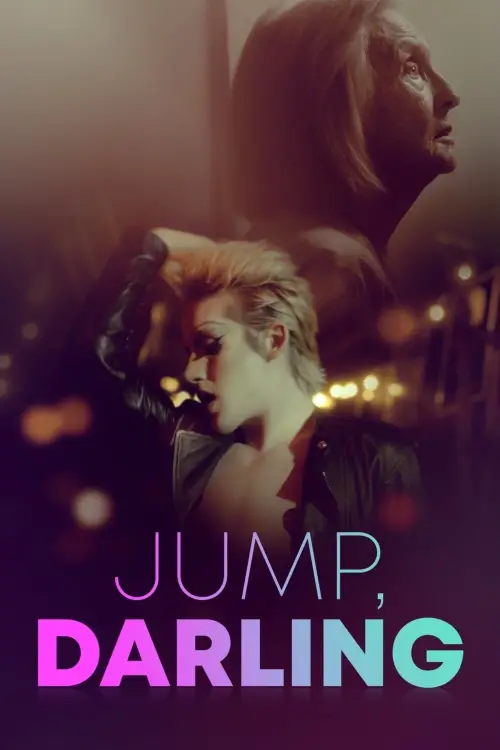 Постер до фільму "Jump, Darling"