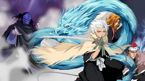 Відео до фільму Bleach the Movie: The DiamondDust Rebellion | Bleach : The Diamond Dust Rebellion movie 2 trailer HD