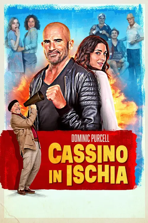 Постер до фільму "Cassino in Ischia"
