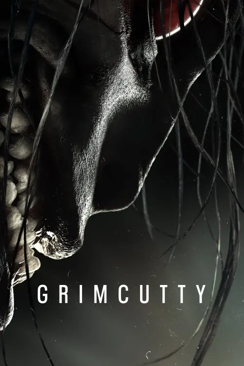 Постер до фільму "Grimcutty"