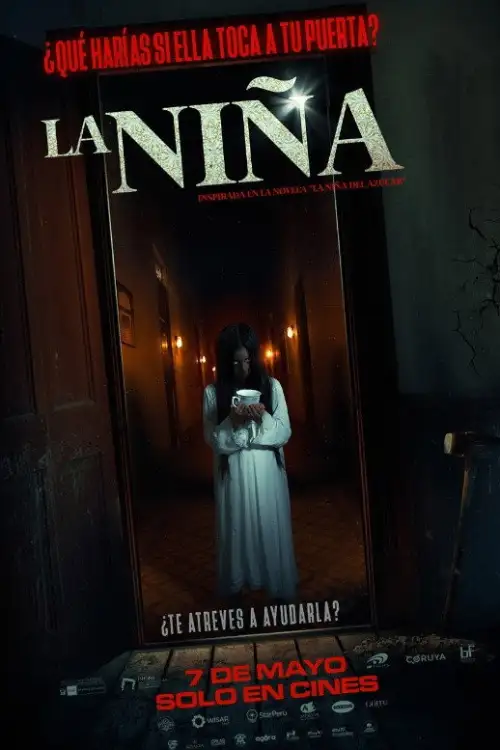 Постер до фільму "La Niña"