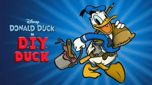 Відео до фільму D.I.Y. Duck | Donald Duck In D.I.Y. Duck - Mixed Up I EXCLUSIVE CLIP
