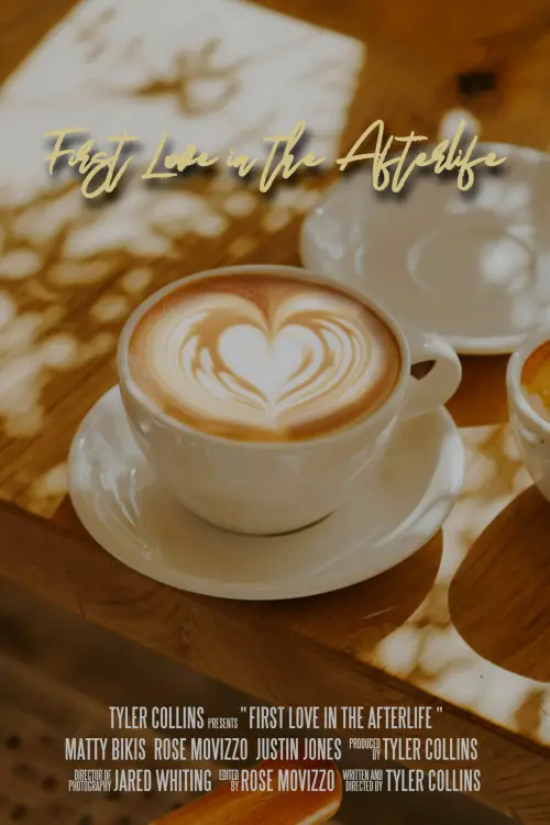 Постер до фільму "First Love in the Afterlife"