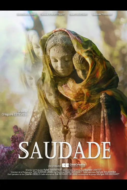 Постер до фільму "Saudade"
