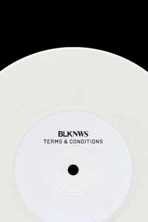 Постер до фільму "BLKNWS: Terms & Conditions"