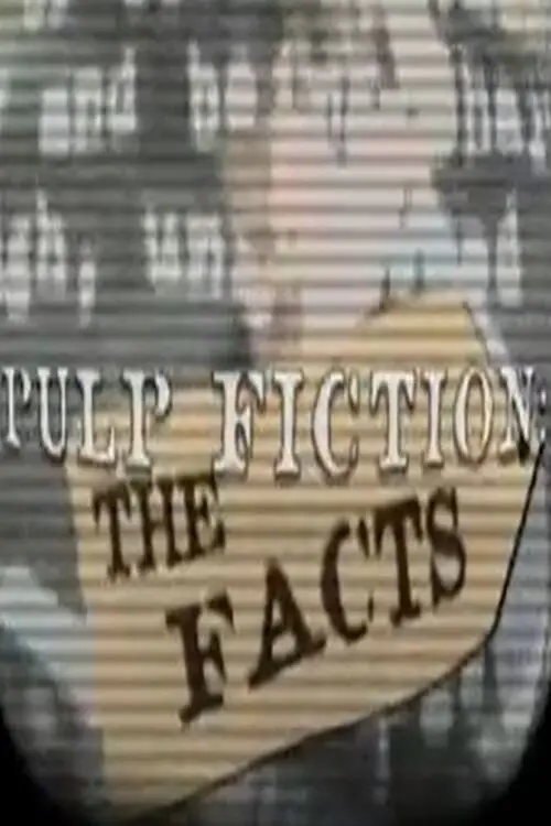Постер до фільму "Pulp Fiction: The Facts"