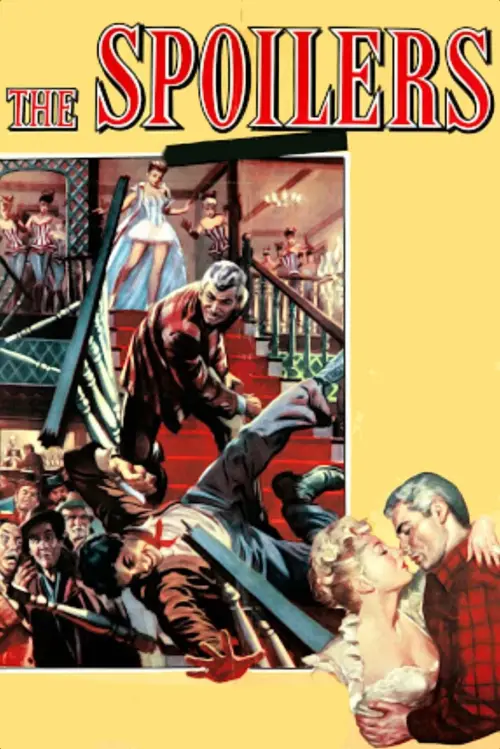 Постер до фільму "The Spoilers"