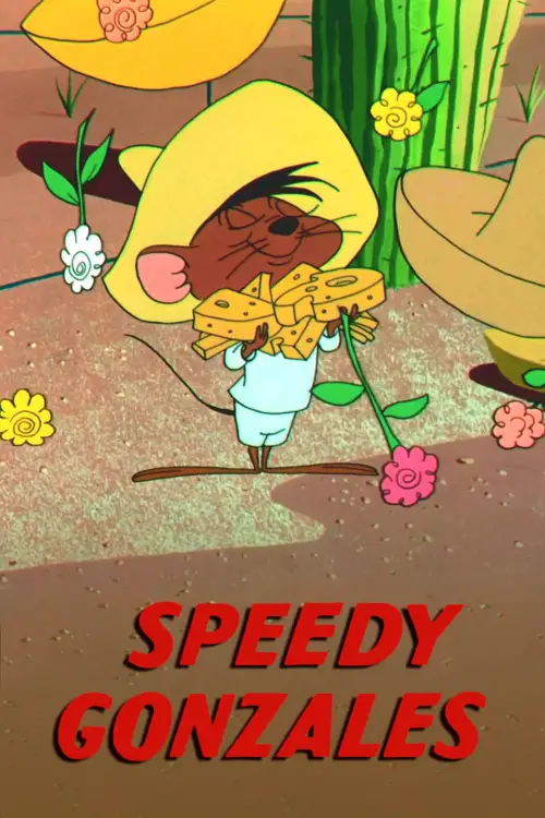 Постер до фільму "Speedy Gonzales"