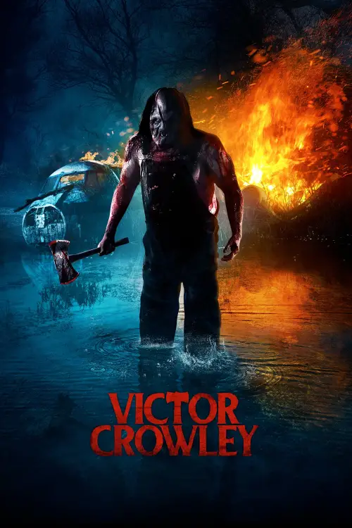 Постер до фільму "Victor Crowley"