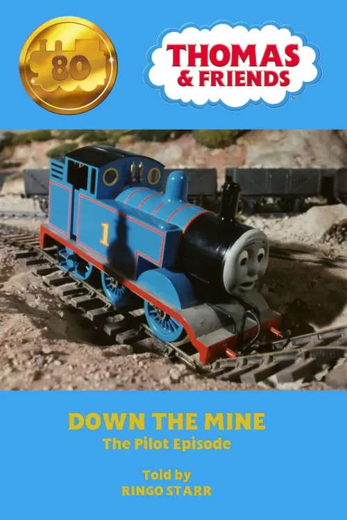 Постер до фільму "Down The Mine: The Pilot Episode"