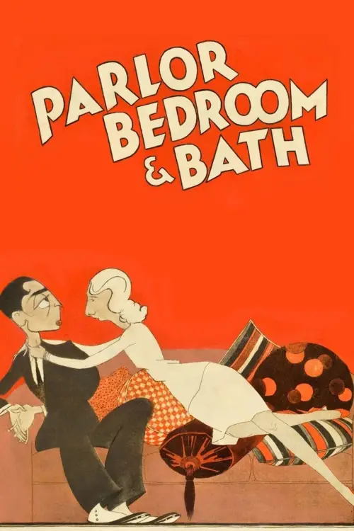 Постер до фільму "Parlor, Bedroom and Bath"