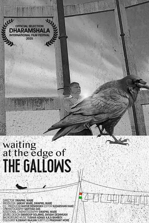 Постер до фільму "Waiting At The Edge Of The Gallows"
