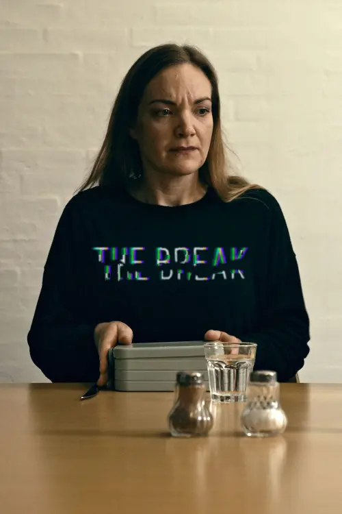 Постер до фільму "The Break"