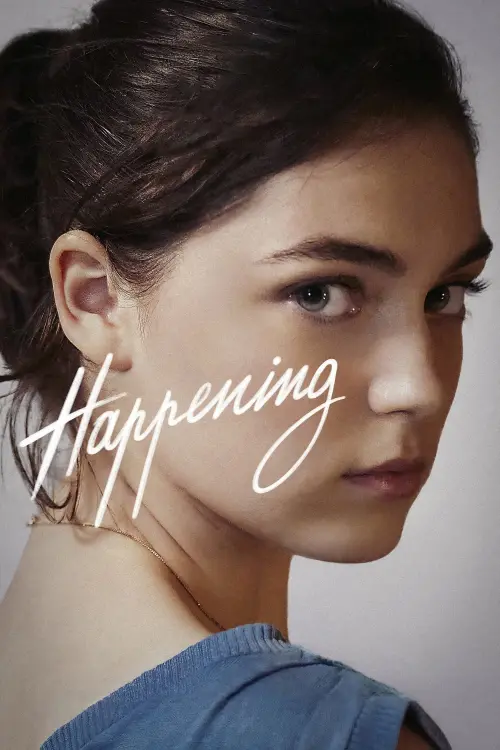 Постер до фільму "Happening"