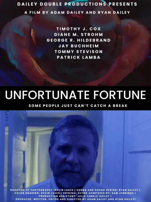 Постер до фільму "Unfortunate Fortune"