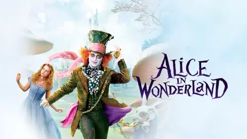 Відео до фільму Аліса в Країні чудес | Аліса в Країні Чудес / Alice in Wonderland. Офіційний трейлер