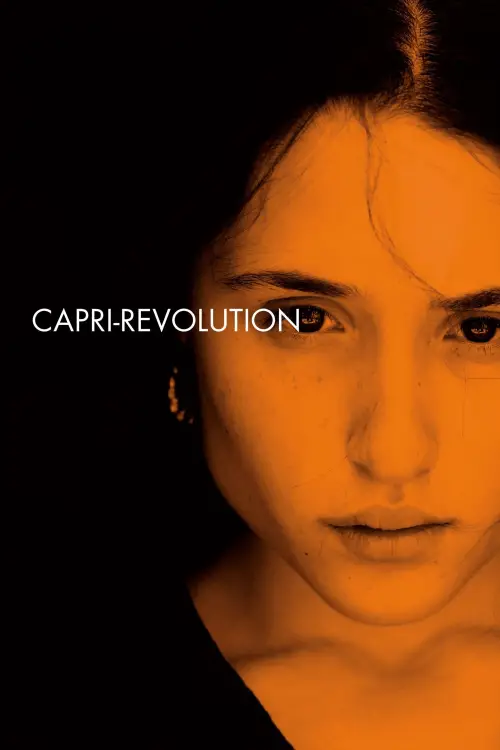Постер до фільму "Capri-Revolution"