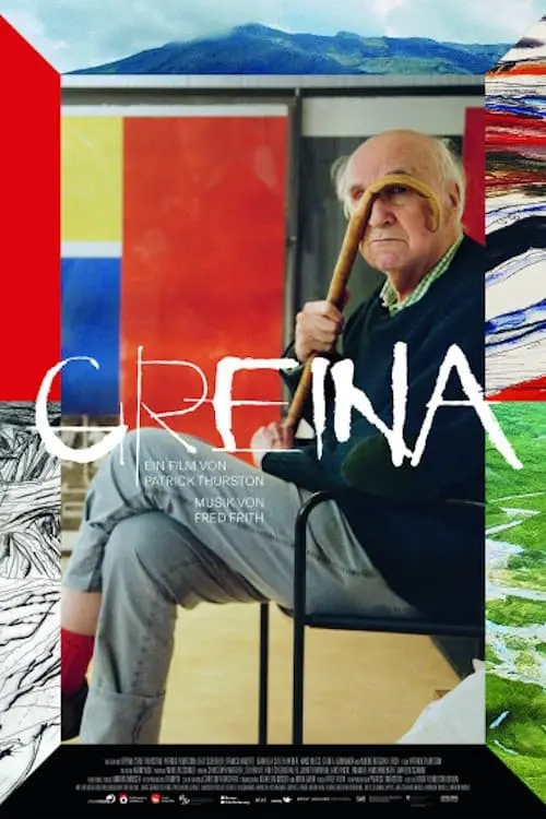 Постер до фільму "Greina"
