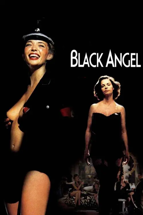 Постер до фільму "Black Angel"