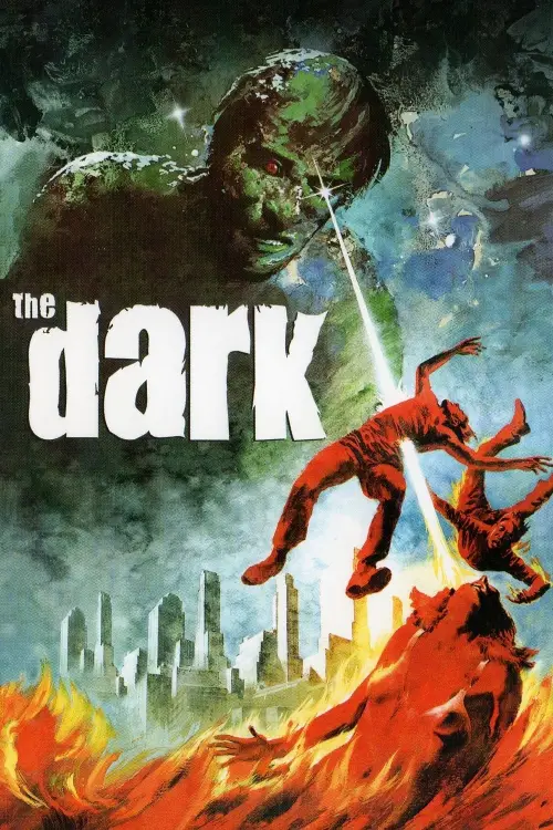 Постер до фільму "The Dark"