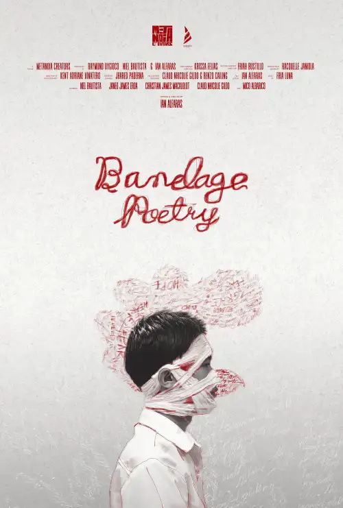 Постер до фільму "Bandage Poetry"