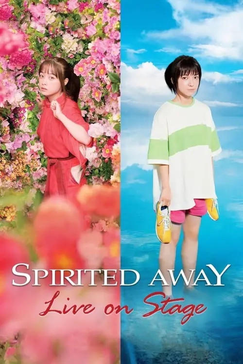 Постер до фільму "Spirited Away: Live on Stage"