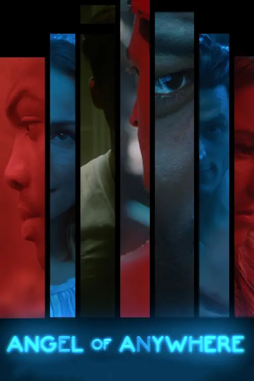 Постер до фільму "Angel of Anywhere"