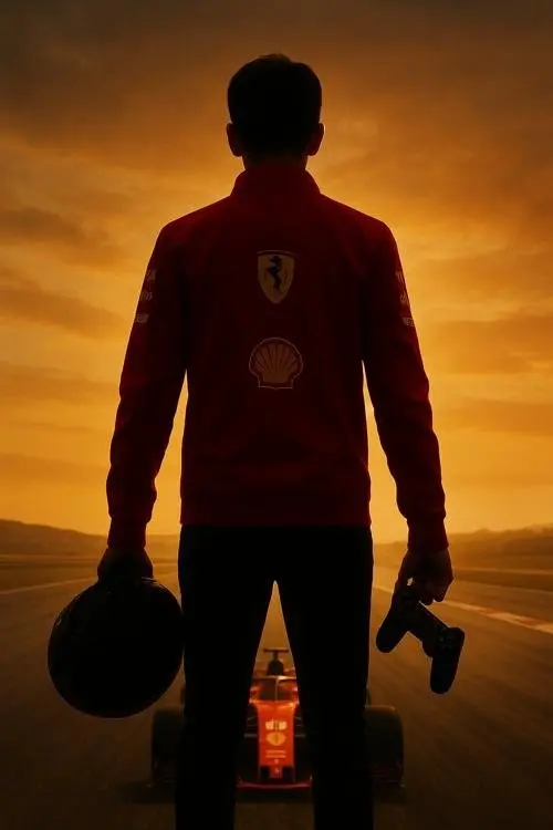 Постер до фільму "Born to drive"