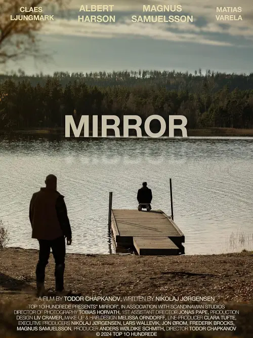 Постер до фільму "Mirror"